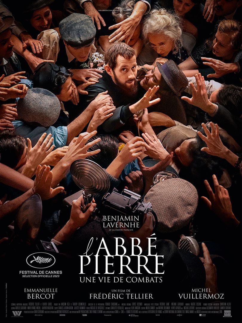 affiche abbe pierre